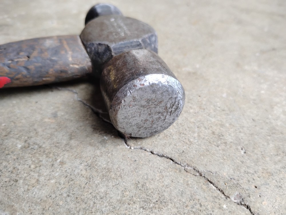 Blue Point , BP12B, Ball Peen Hammer, 12OZ