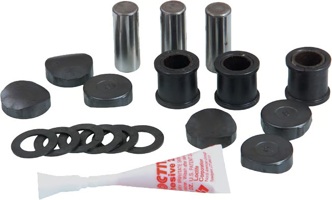 Comet Roller Kit - Heavy Duty Snowmobile 214920A