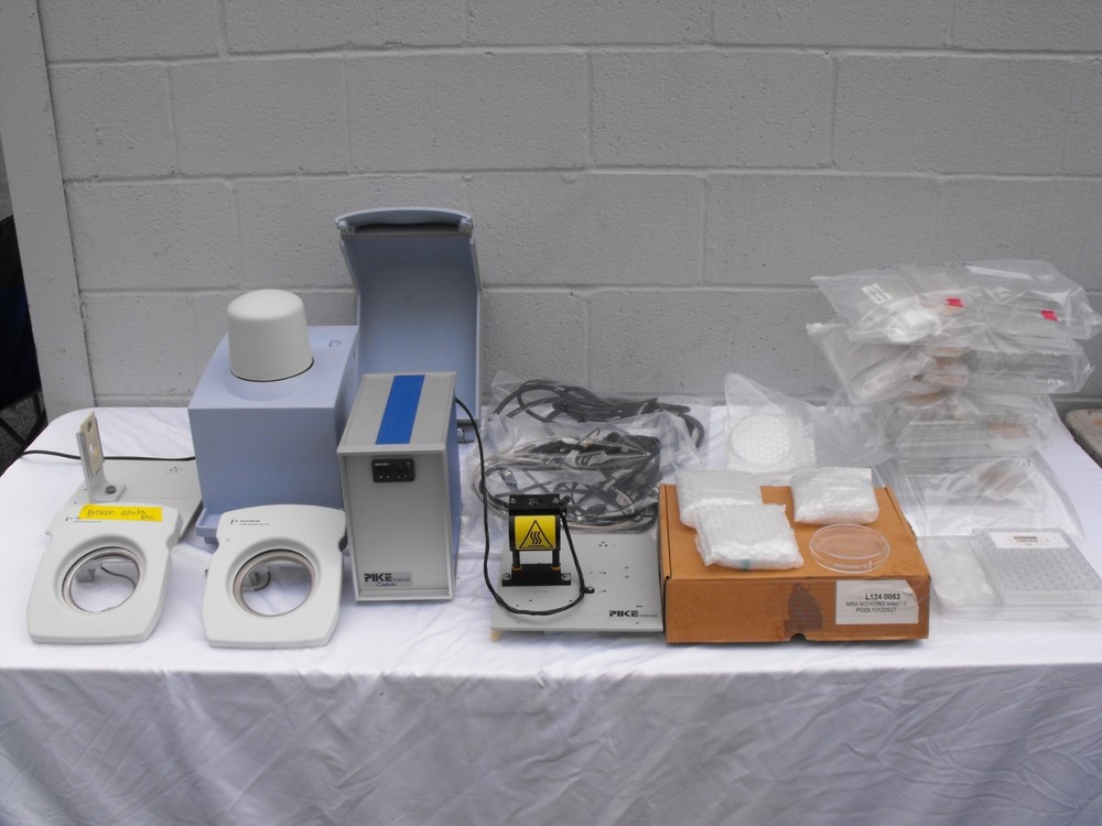Accessories For Perkin Elmer Spectrum 100 N FT-NIR