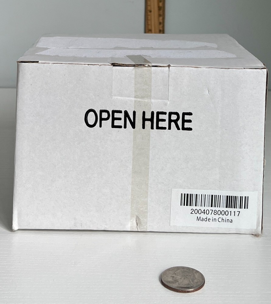 Misc. Rose Ornament-New in original box