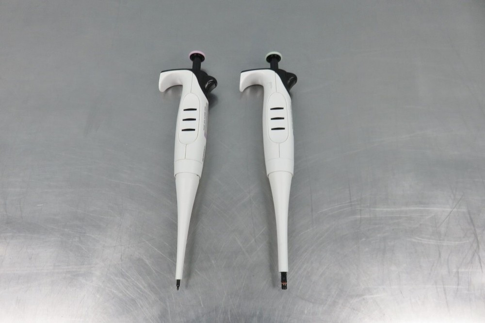 Integra Evolve Pipette Package TESTED With Warranty SEE VIDEO