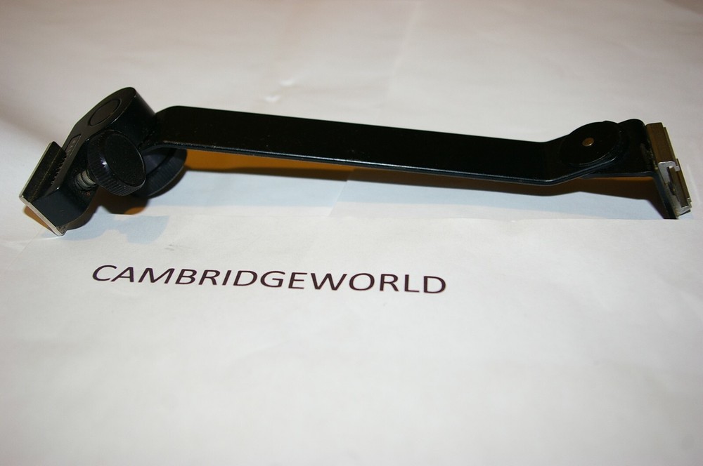 Hasselblad Extension Arm  for Flash Gun Bracket CAT.No.45098