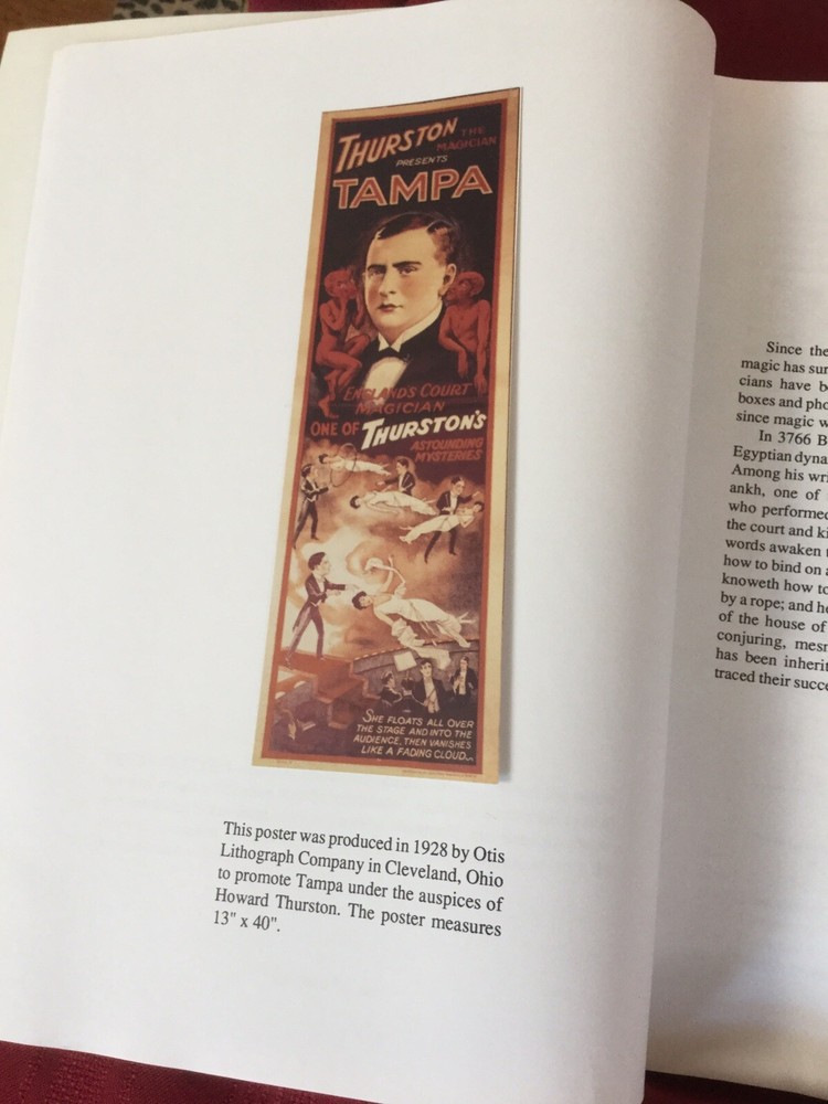 The Collector’s Magic ScrapBook Compiled By Gary R.Frank
