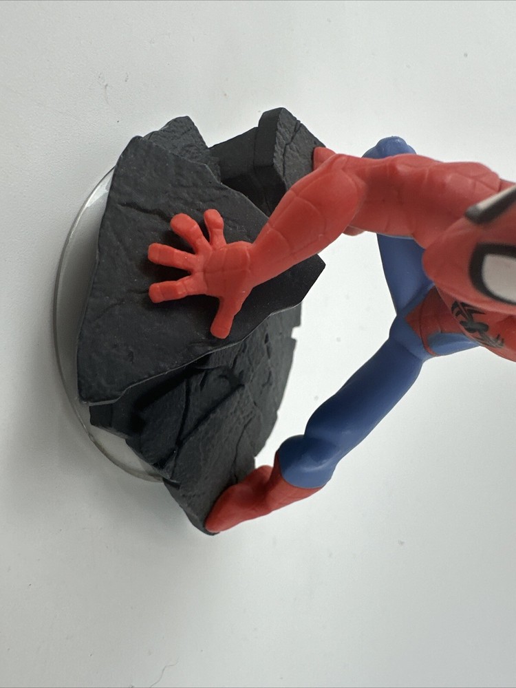 Disney Infinity Marvel Super Heroes 2.0 Spider-Man Figure