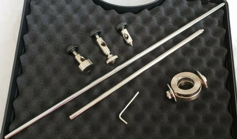 Plasma Circle Cutting Kit for AVORTE &Others Plasma Cut Torch LT70,roller guide.