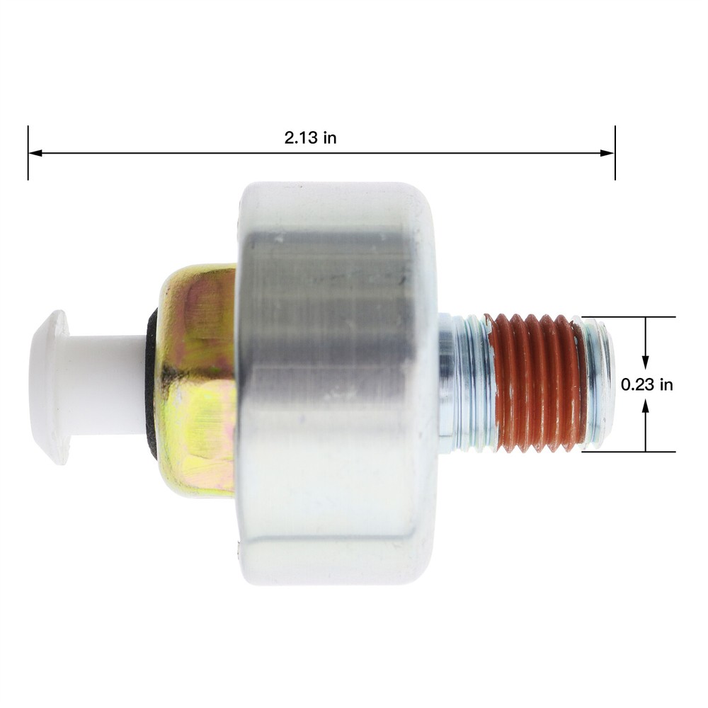 Knock Sensor Sender Switch for Crusader R020027 GM Small Block Marine V8 Engine