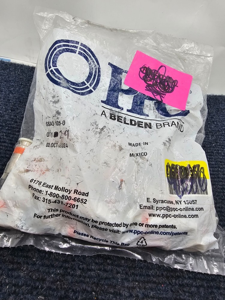 (29 PIECES) PPC SSA3-105-0 Step Attenuator For Low Value Taps