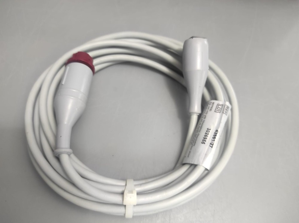 ICU Medical Philips Compatible IBP Adapter Cable (42661-27)