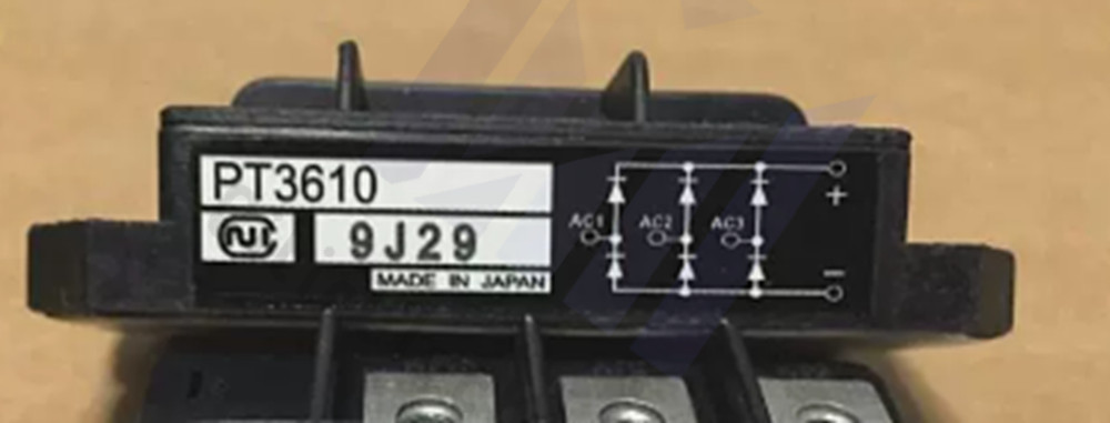 1PCS New NIEC PT3610 Module Supply