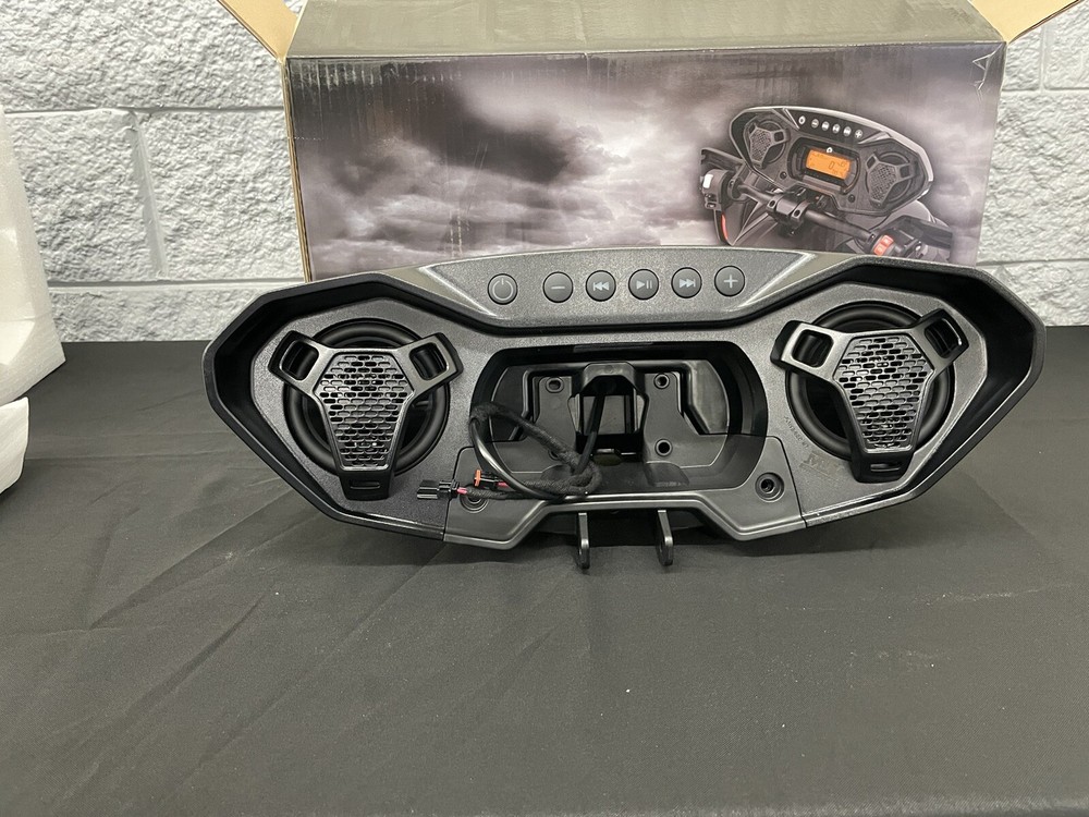 Ryker - Bluetooth Audio Kit - 219401033