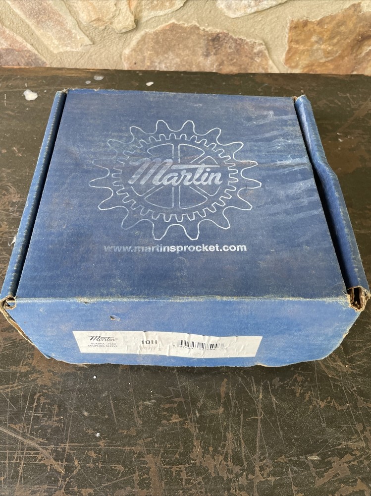 MARTIN 10H QUADRA-FLEX® Coupling Sleeve NOS