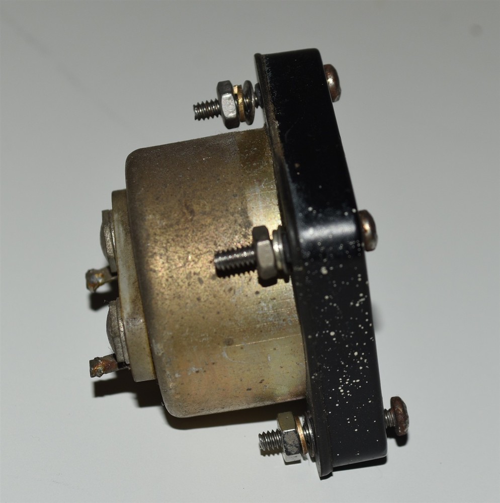 R-390 R-390A LINE LEVEL METER!!