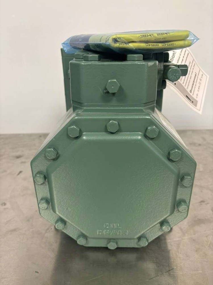 Bitzer compressor 2JES-07- 4SU Open Box