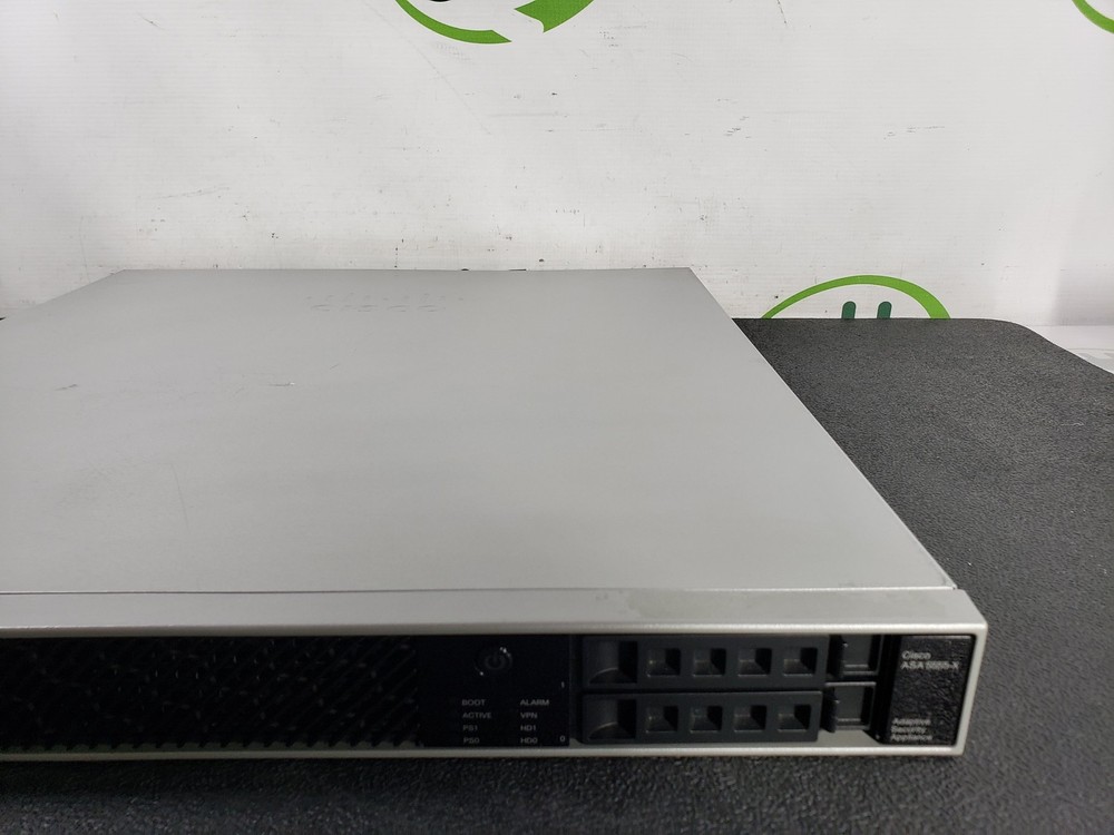 Cisco ASA5555-X Adaptive Security Appliance