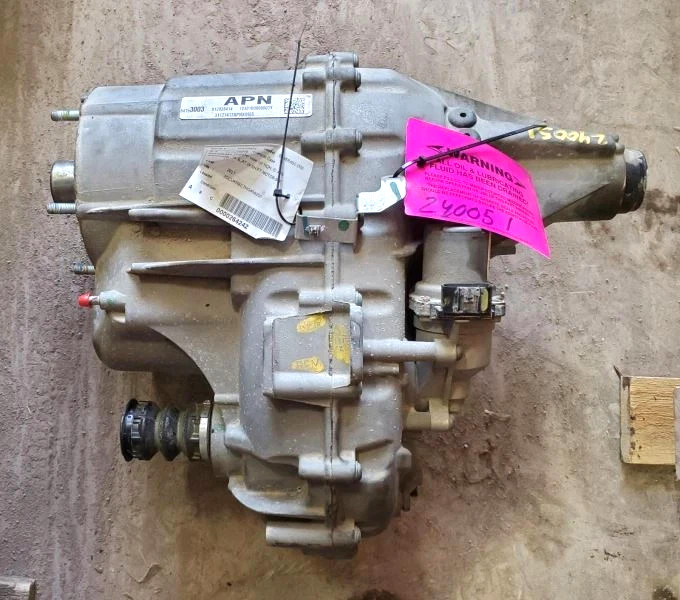 2017-2019 Chevrolet Silverado 1500 Transfer Case Assembly OEM