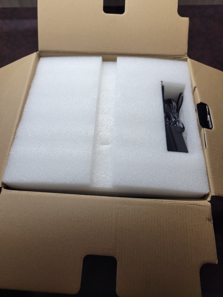 Arcade 1 Up Ms. Pacman Partycade Tabletop Arcade Machine 5 Games !!NICE!!