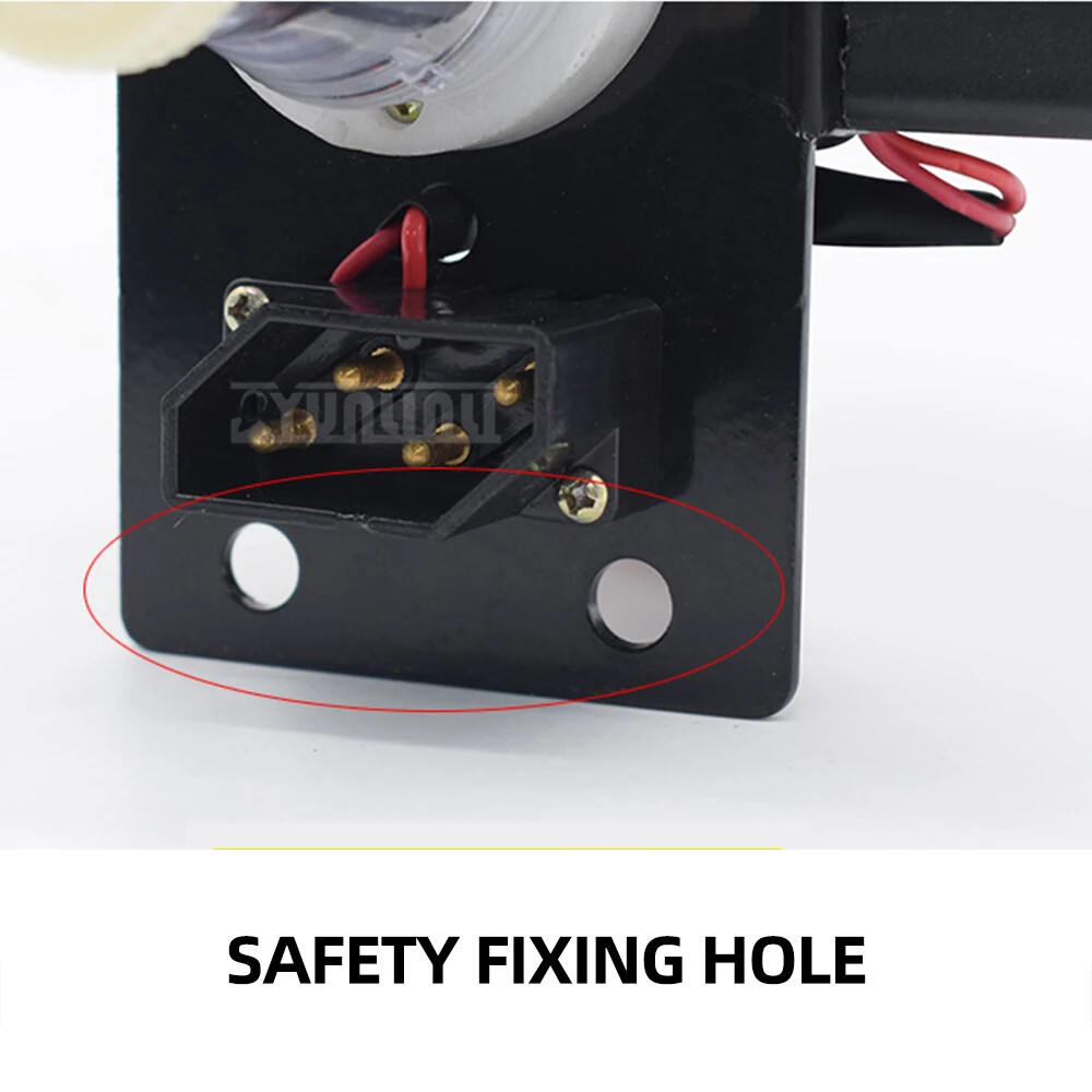Fixed Enameled Wire Paint Stripping machine 220V Electric Paint Scraper Wire