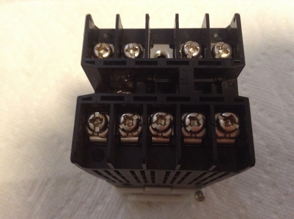 Omron H7CX-A Counter