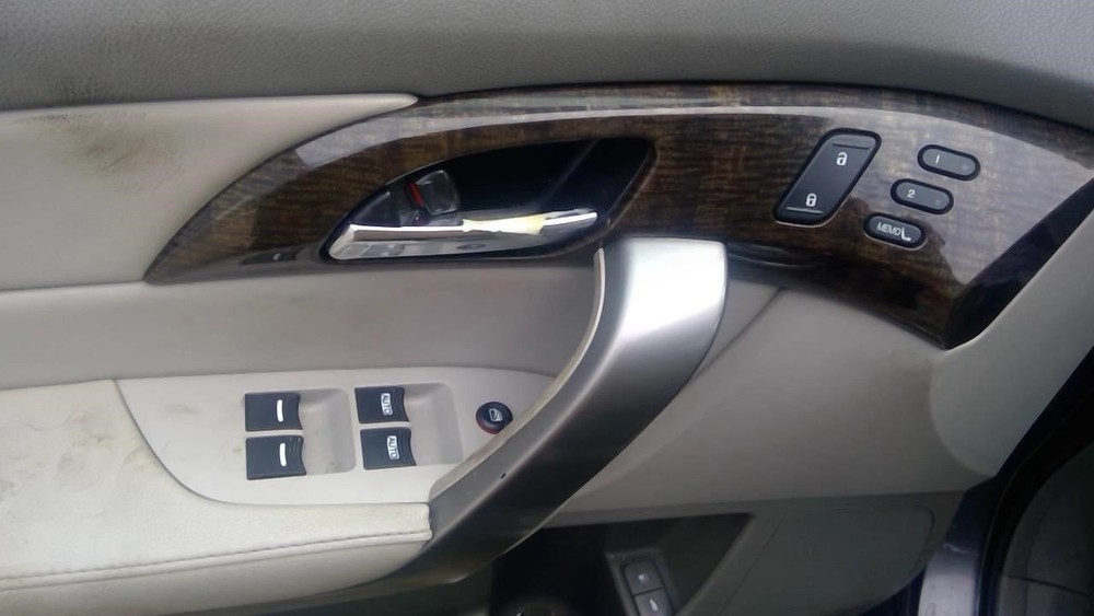 MDX 2010 Transmission Shift 1113660