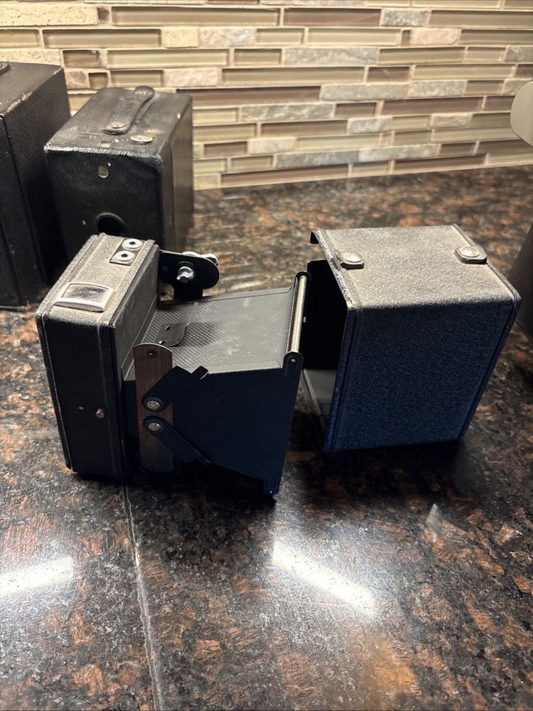 Brownie Cameras