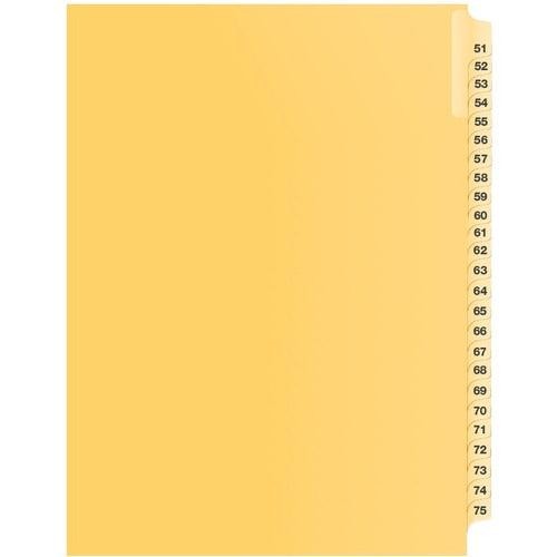 Davis Group Index Divider B12002
