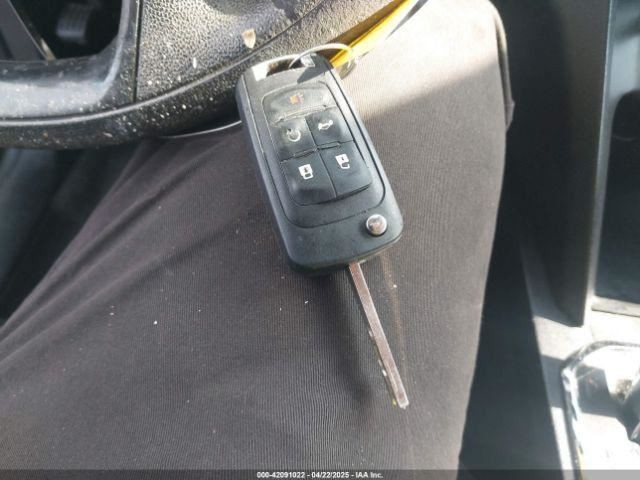 Driver Left Front Window Regulator Fits 12-17 EQUINOX 4719060