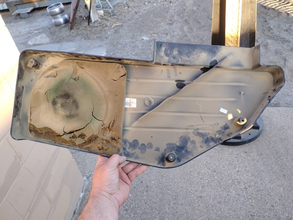 Freightliner M2 106 KICK Dash Panel - Used