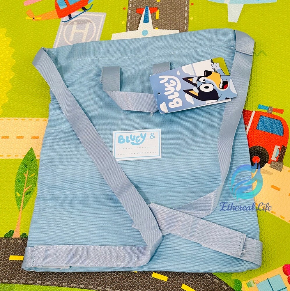 Bluey pouch