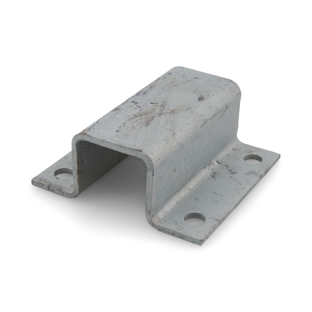 Boat Trailer Front V Guide Bow Rest Centering Support Kit PVC Galvanized