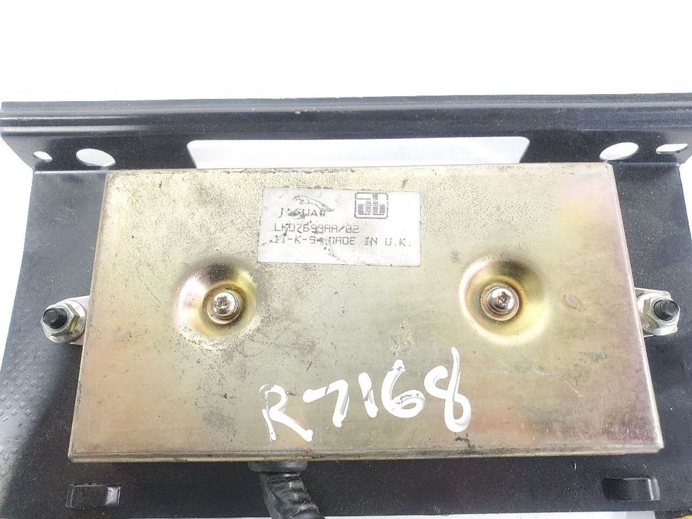 1995 Jaguar XJS OEM lhd7699aa Interface Control
