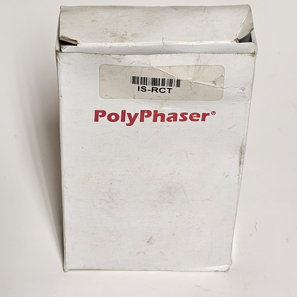 PolyPhaser IS-RCT 8 Wire Lightning Arrestor - New