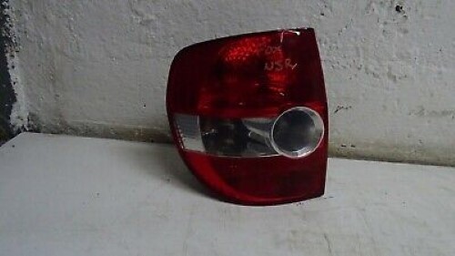 VOLKSWAGEN FOX 2006-2011 PASSENGER SIDE REAR LIGHT