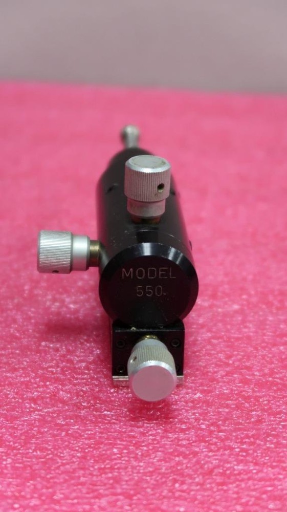 Micromanipulator ? 550 Micropositioner
