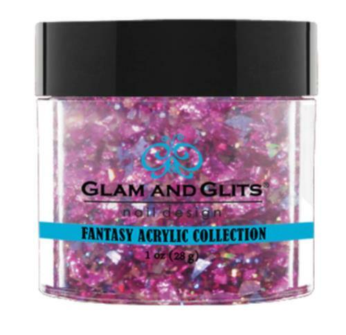 Glam & Glits Fantasy Acrylic (Glitter) 1 oz Pixie - FAC517
