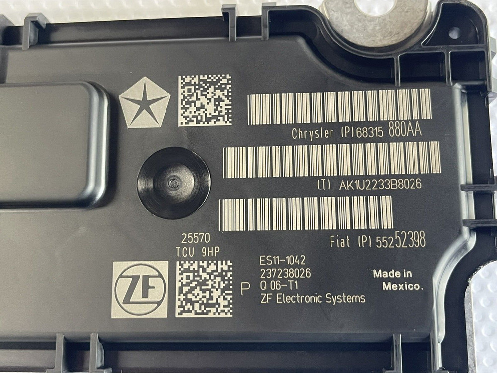 Genuine Mopar Transmission Control Module 68315880AA