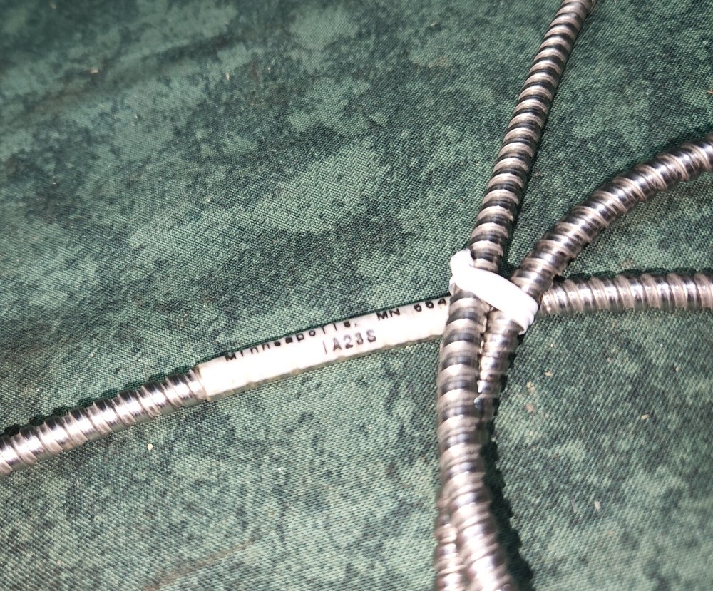 Banner Engineering 1A23S Fiber Optic Cable (43879-E3)