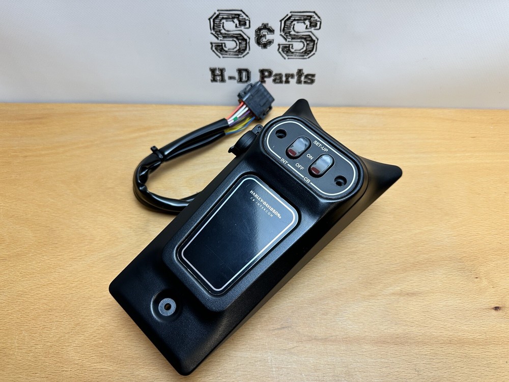 Genuine Harley-Davidson Touring C.B. & INTERCOM CONTROL POD 77136-98