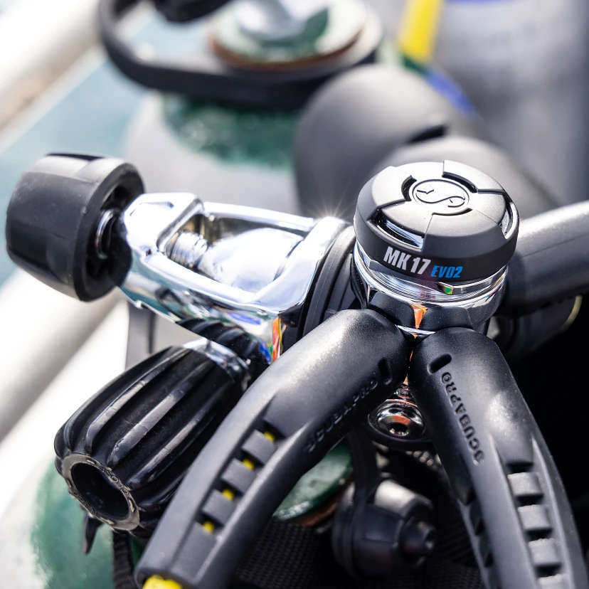 Scubapro MK17 EVO 2/C370 Regulator