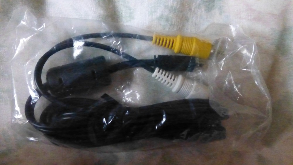 genuine Olympus FE-280 AV cord cable