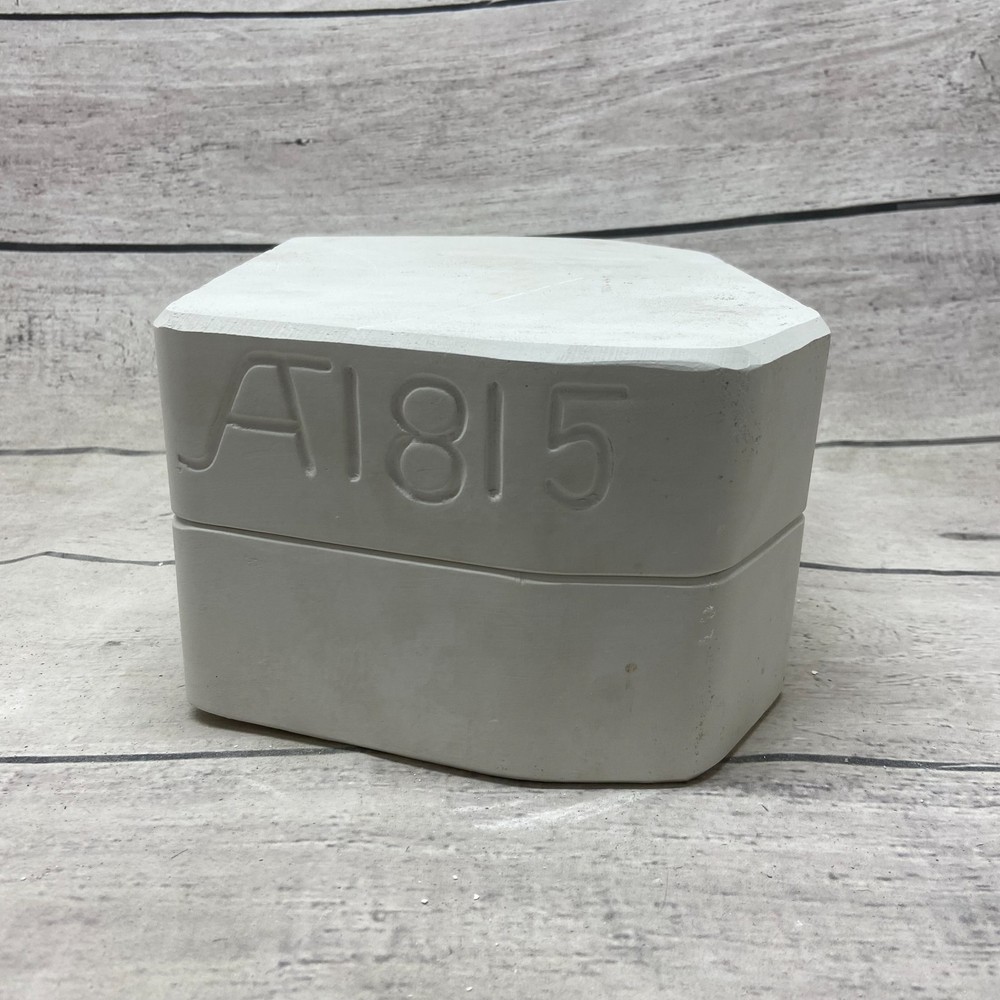 Atlantic Mold Ceramic Casting Mold Swan Bird #A1815