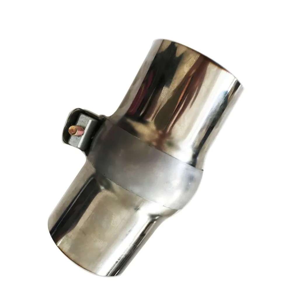 2.5" 304SS Exhaust Ball & Socket Flange