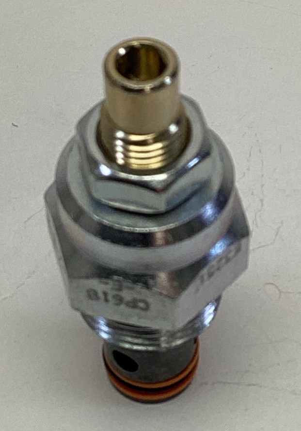 Danfoss 131882 Needle Valve, CP618-2-B-0-E Adjustable, Hydraulic