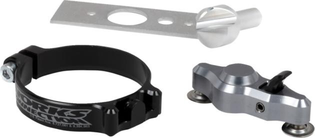Works Connection Pro Launch Start Device Grey #12-G810 Cobra CX65 2013-2019