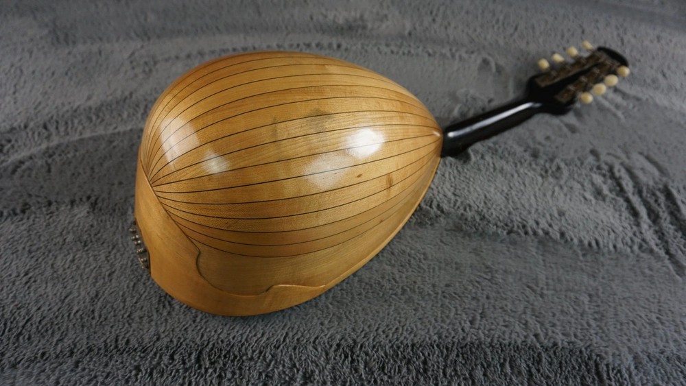 Suzuki No. 4 Mandolin 1959 Japan