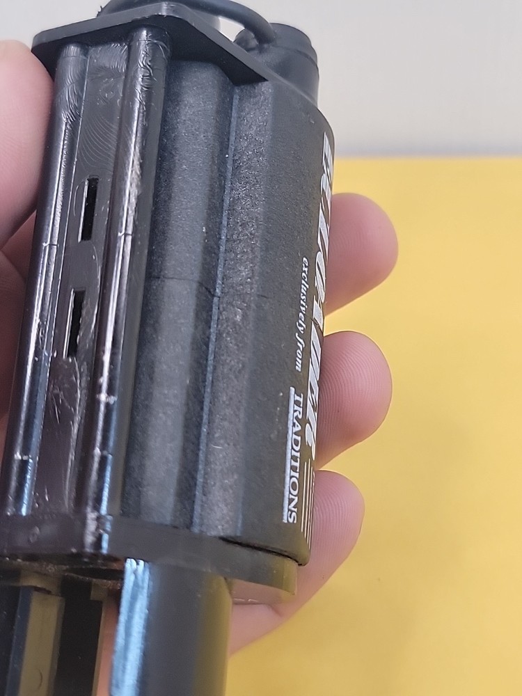 Tradition Muzzleloader Ecloader 54 Cal.