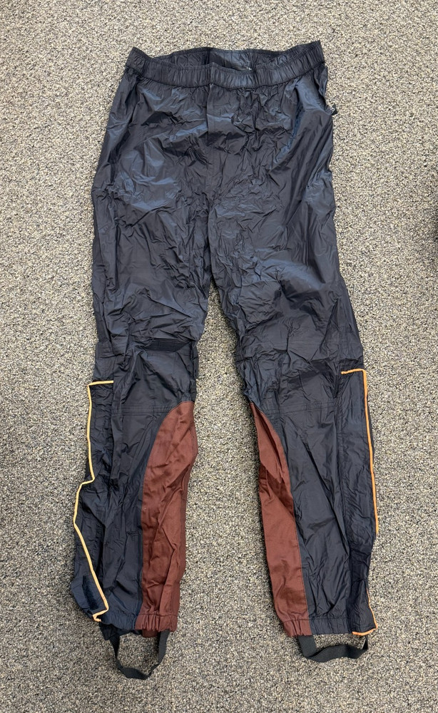 Harley Davidson Rain Gear Top & Bottoms, Size Medium
