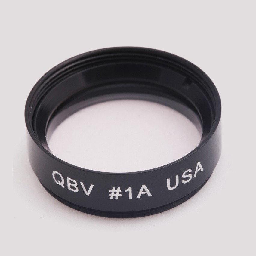 Brandon 1.25" # 1A Skylight Filter for Brandon Oculars