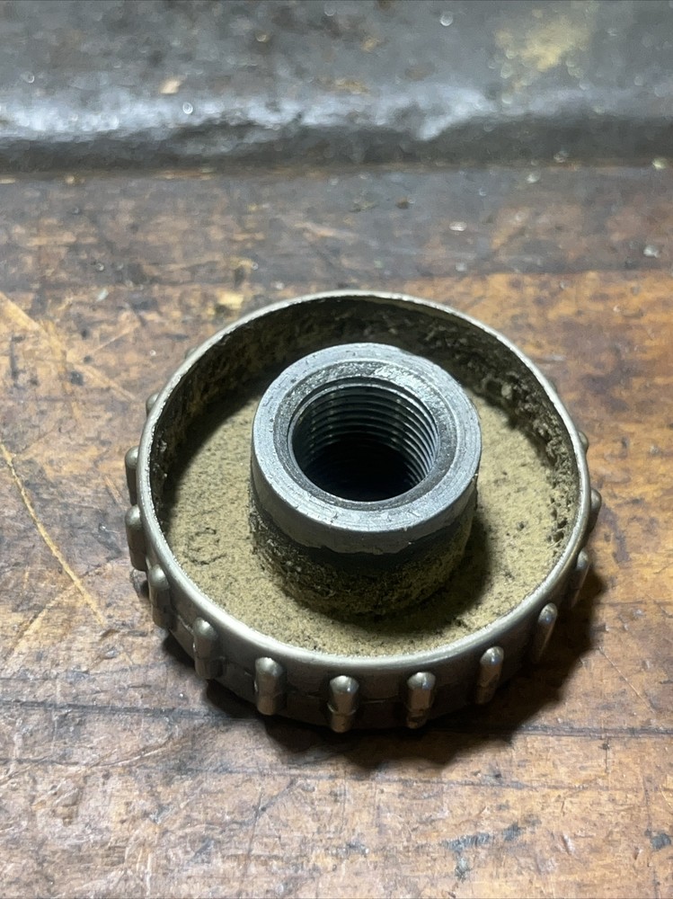 Walker Turner 1300 Series Drill Press Return Spring Knob 5/8-18