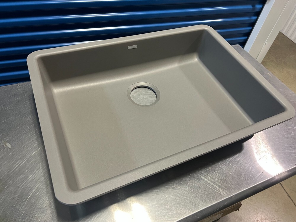 BLANCO 443119 PRECIS SILGRANIT ADA-Compliant Undermount Kitchen Sink 25"