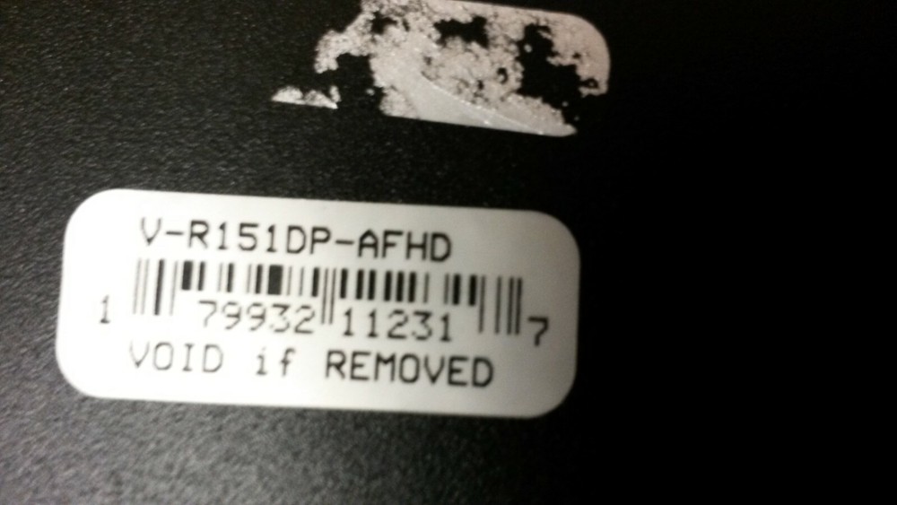 Marshall V-R151DP-AFHD High Definition LCD Panel With AC/adapter